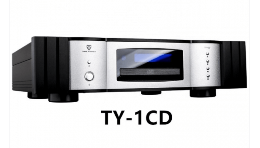 CD Player Tonewinner TY-1CD