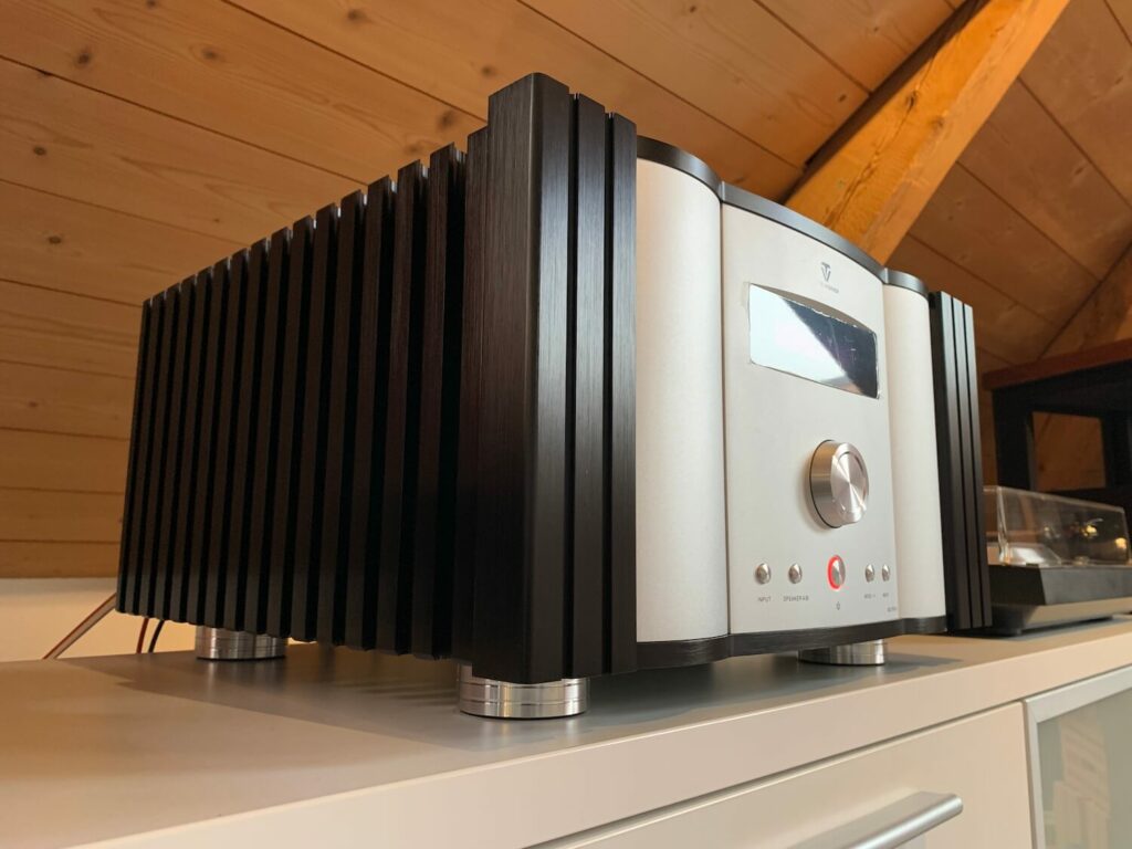 Tonewinner AD-2PRO+ Class A Verstärker