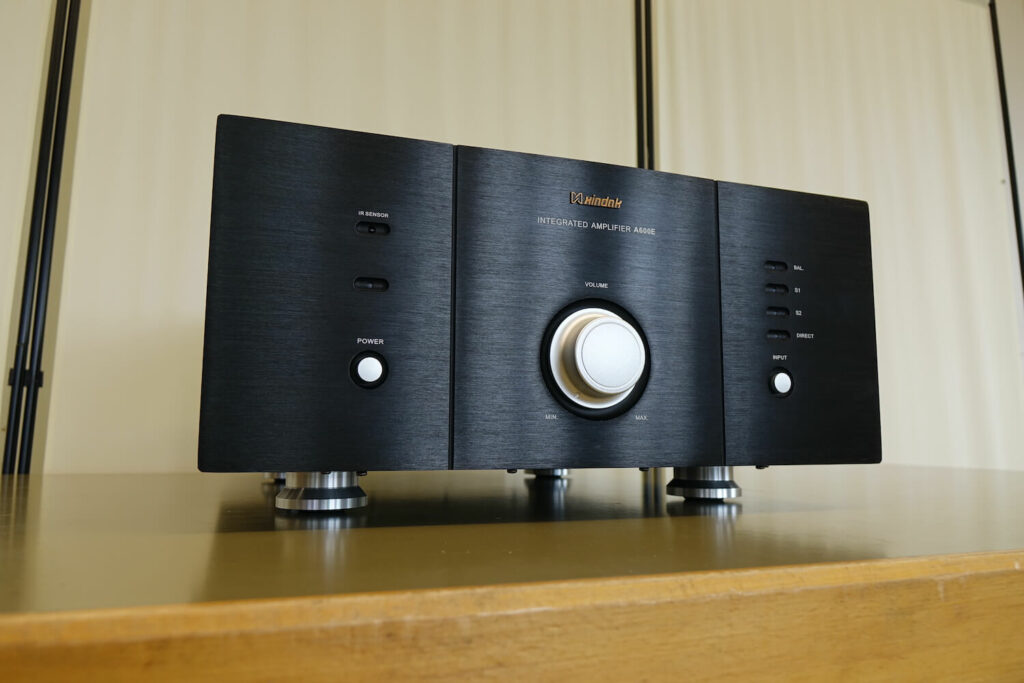 Xindak A600E Amplifier