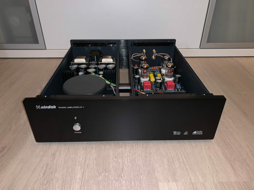 Phono Vorverstärker Xindak LP-1