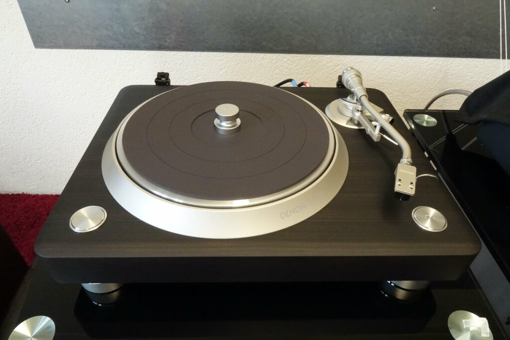 Denon DP-3000NE High-End Plattenspieler mit Direktantrieb