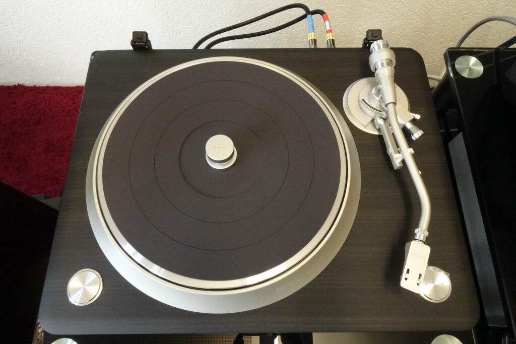 Denon DP-3000NE High-End Plattenspieler mit Direktantrieb