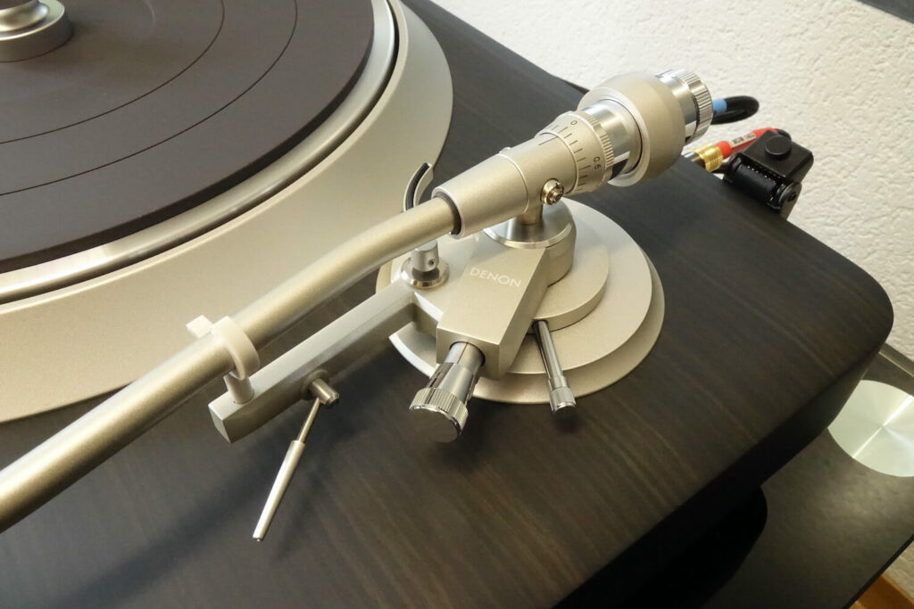 Denon DP-3000NE High-End Plattenspieler mit Direktantrieb