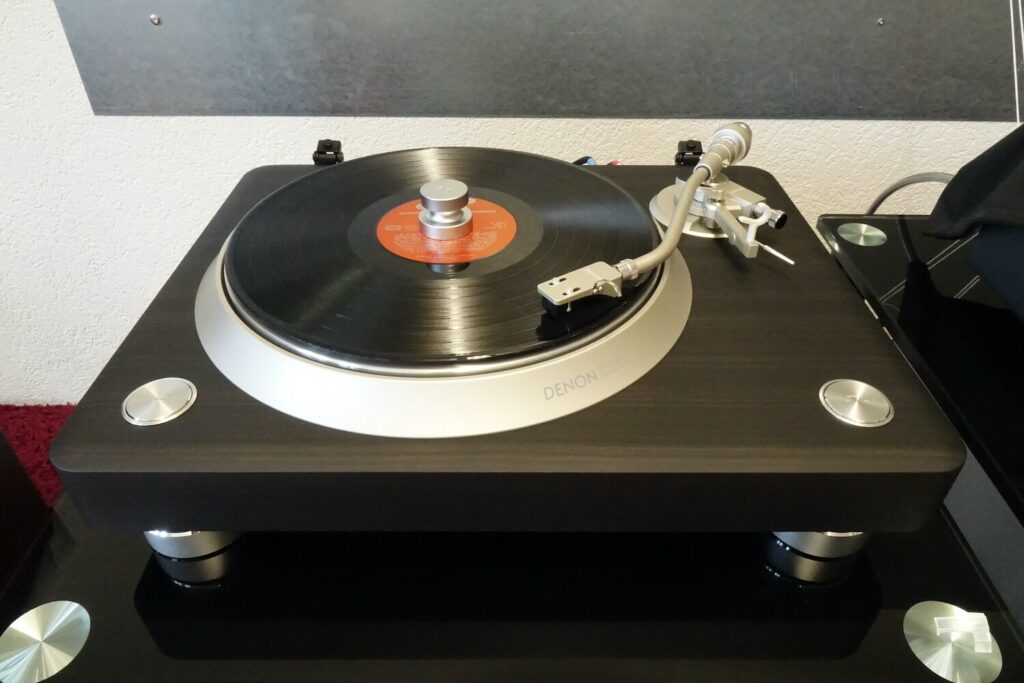 Denon DP-3000NE High-End Plattenspieler mit Direktantrieb